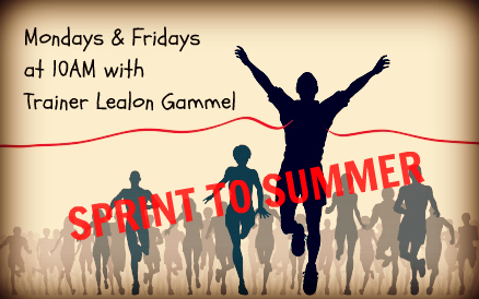 benefits of sprinting