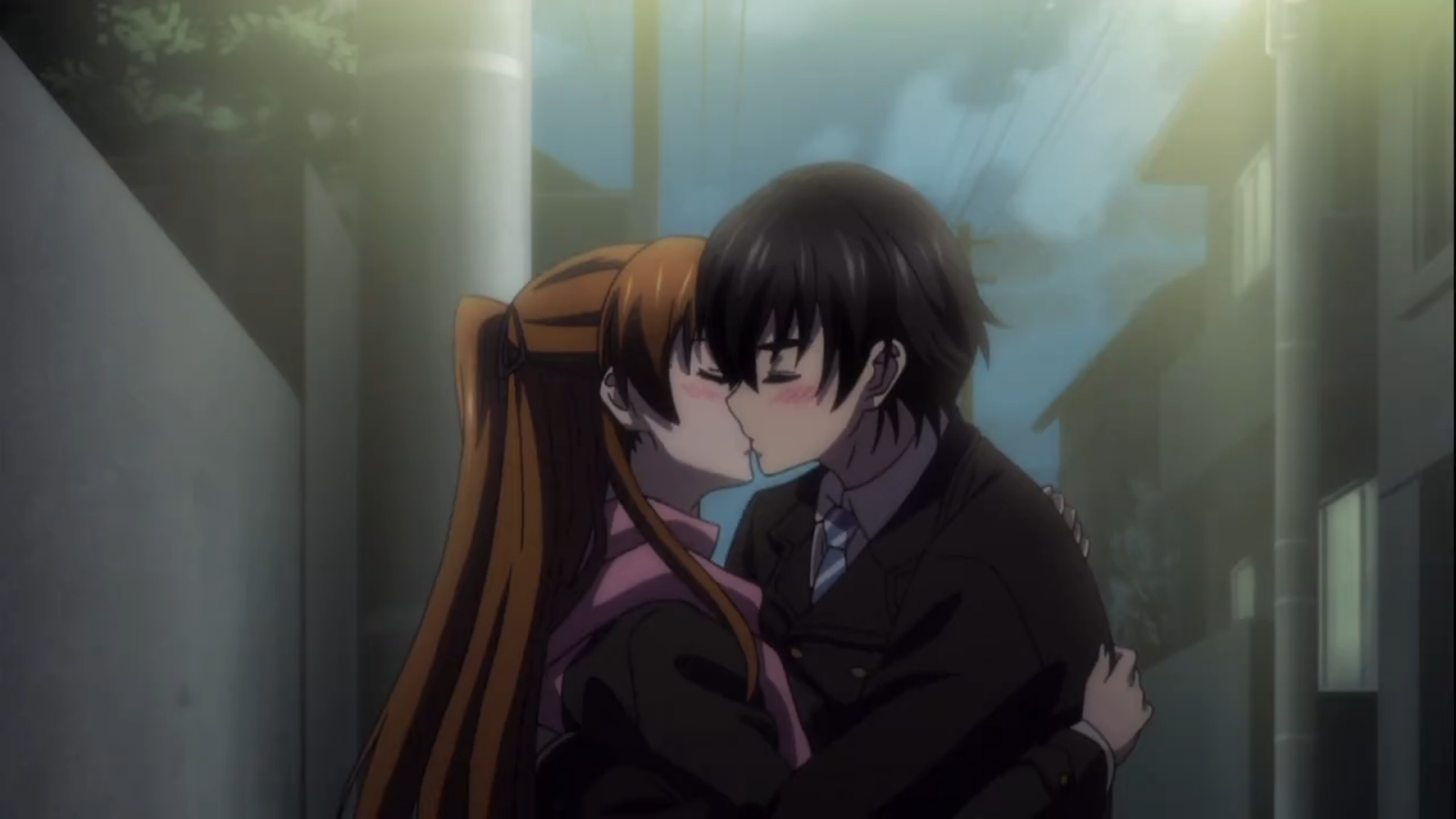 Deni Teknological Kumpulan Anime Romance