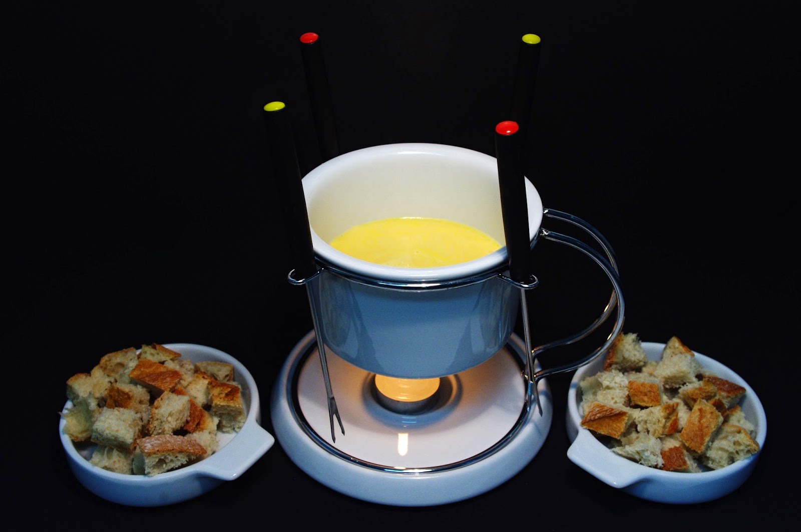 Explora Gourmet Fondue de queso