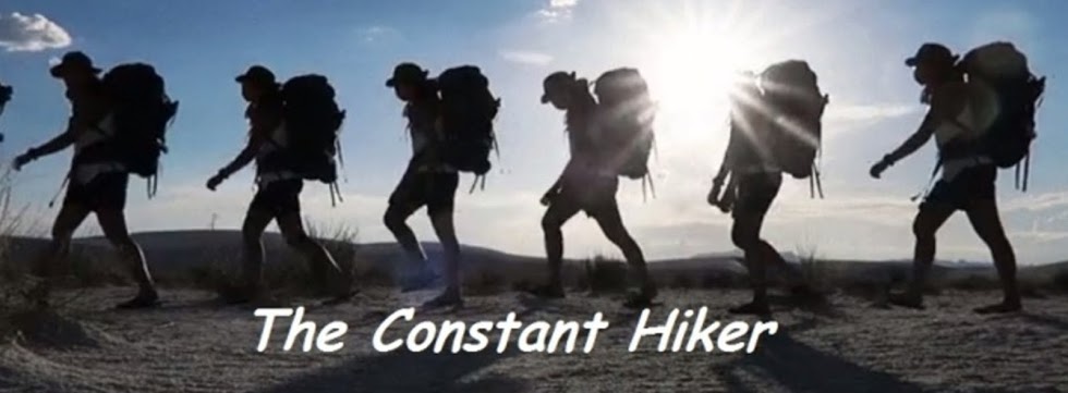 The Constant Hiker - Trail Journals