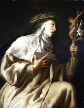 Download Frasi E Immagini Di Santa Teresa D'avila Background