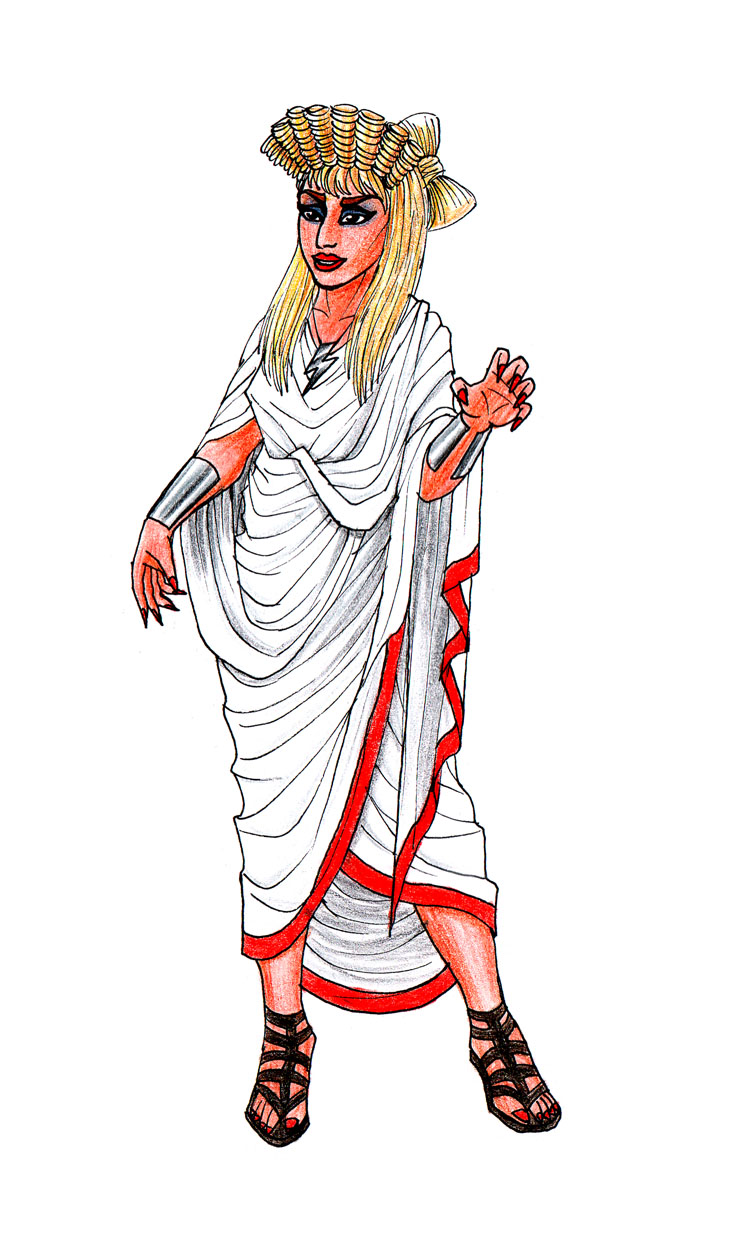 Ancient Toga