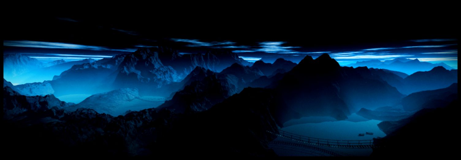 YURdigital  Dark Valley YURdigital  Dark Valley