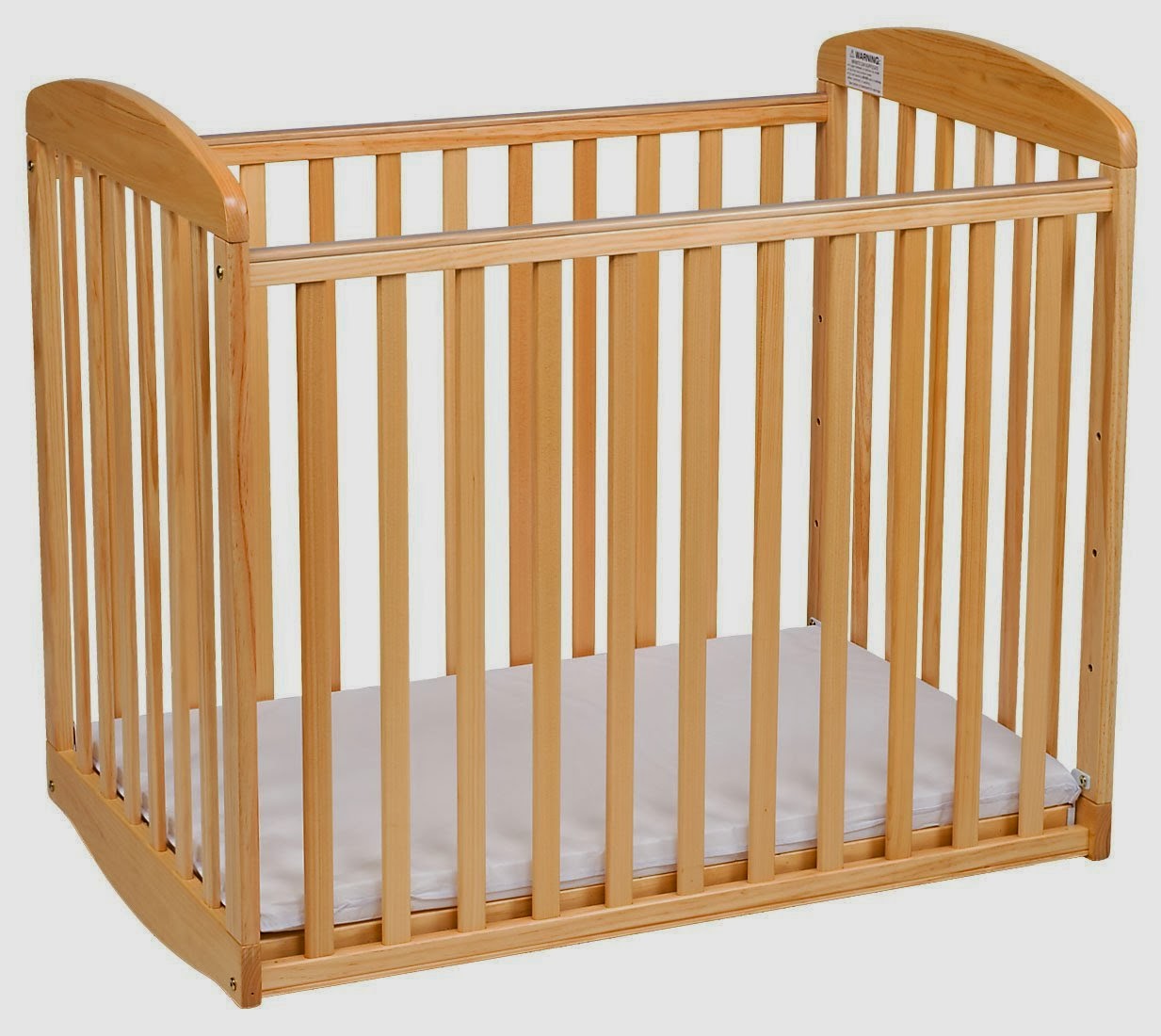 Mom Upcycles Using Your Existing Crib as a CoSleeper for Baby