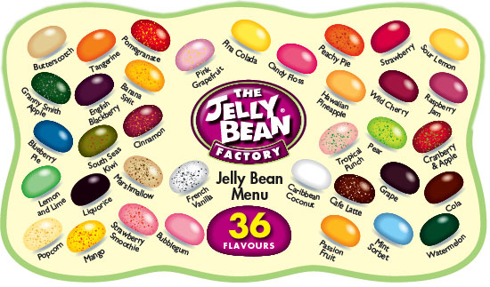 Jelly Beans Logo