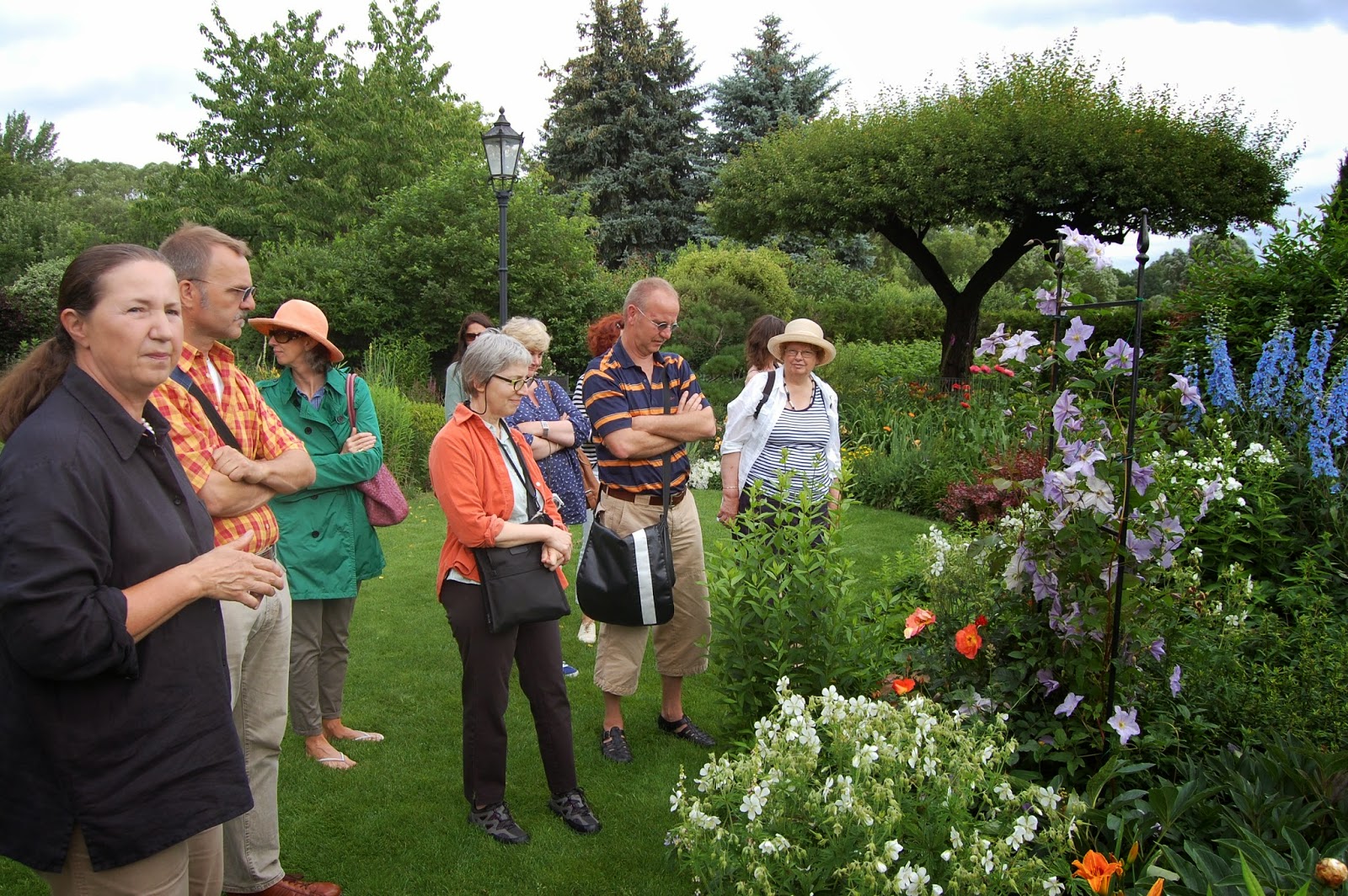 Noel S Garden Blog Gardening Where Have All The Men Gone