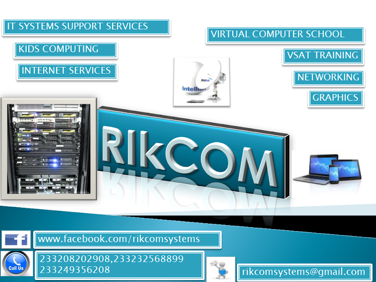 Rikcom Systems