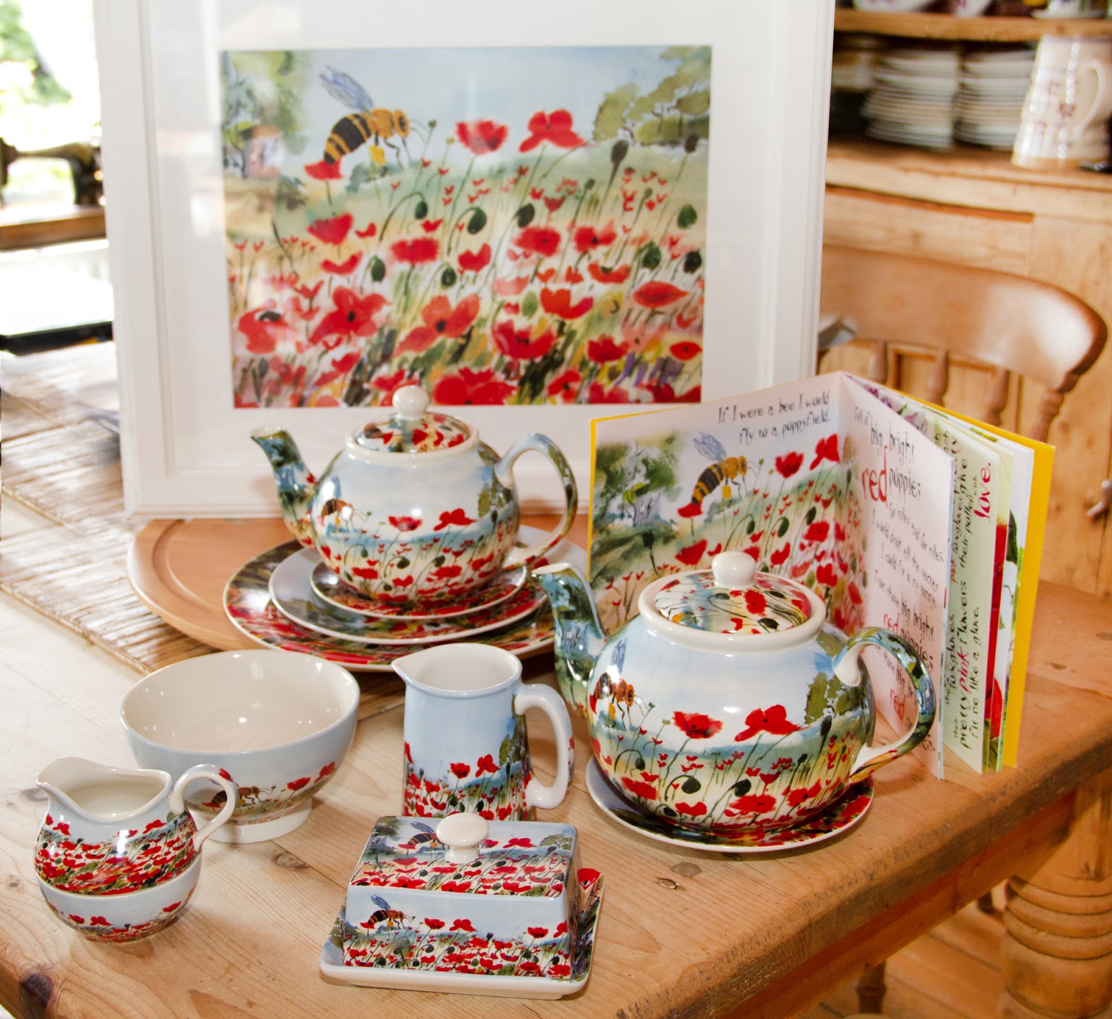 Dbee NEW RANGE OF POTTERY BY SHANNONBRIDGE POTTERY