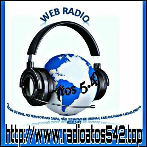 RÁDIO ATOS 5:42