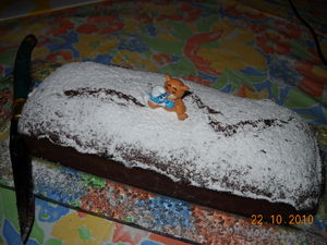 Recette gâteau au chocolat Meunier