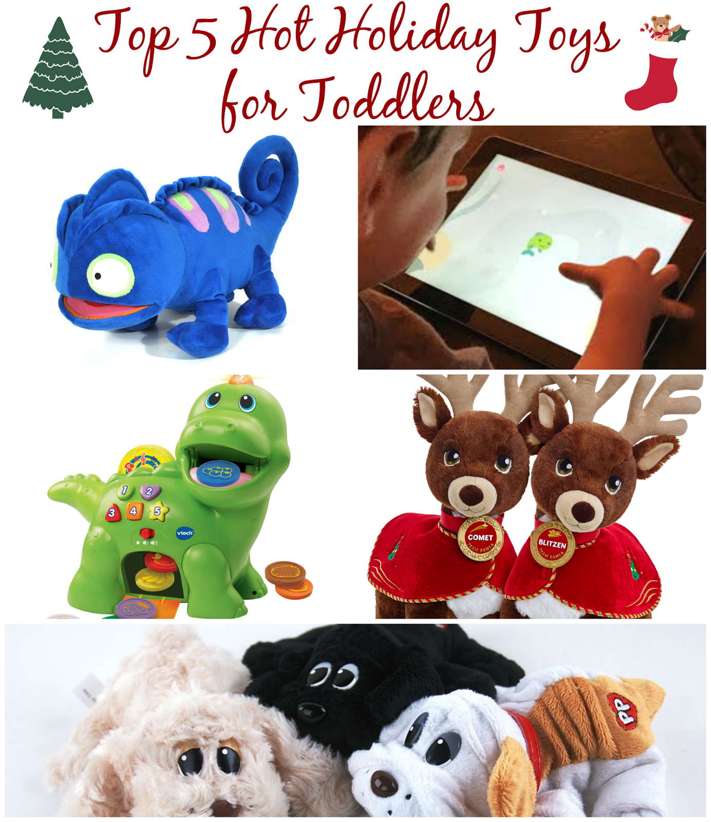 top 5 toys for toddlers