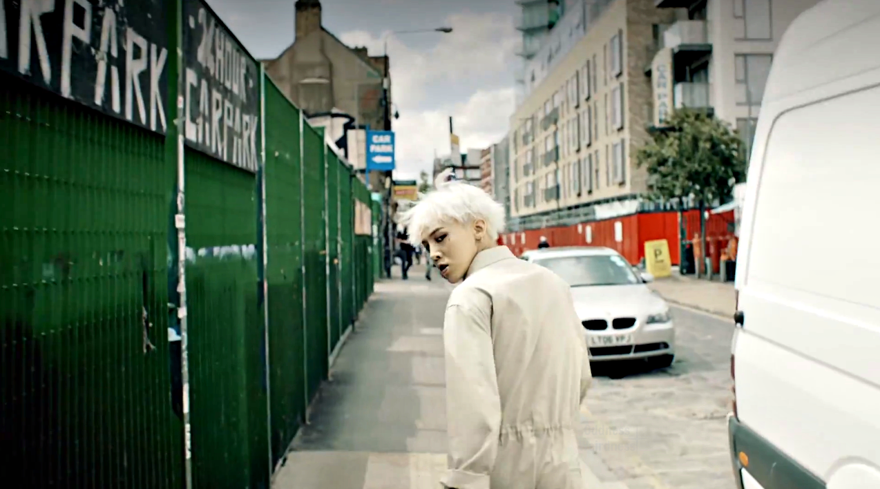 Oddness/Weirdness: Video of the Day: G-Dragon's "Crooked" + Lyrics