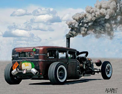 Dodge 28 Rat Rod