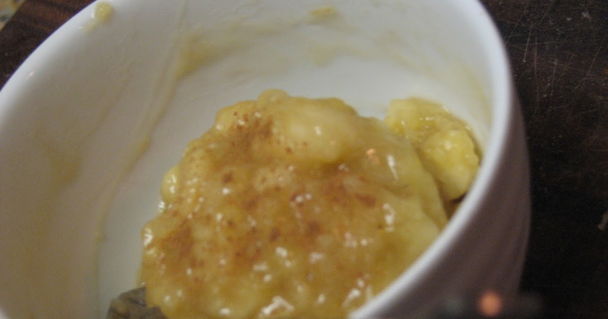  striving to thrive ulcerative colitis & me Banana "Ice Cream