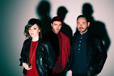 CHVRCHES Band Picture