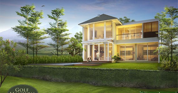 The Taman Dayu: THE TAMAN DAYU | GOLF MANSION PREMIUM