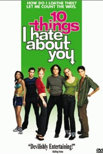 مشاهدة وتحميل فيلم 1999 Things I Hate About You 10 مترجم اون لاين