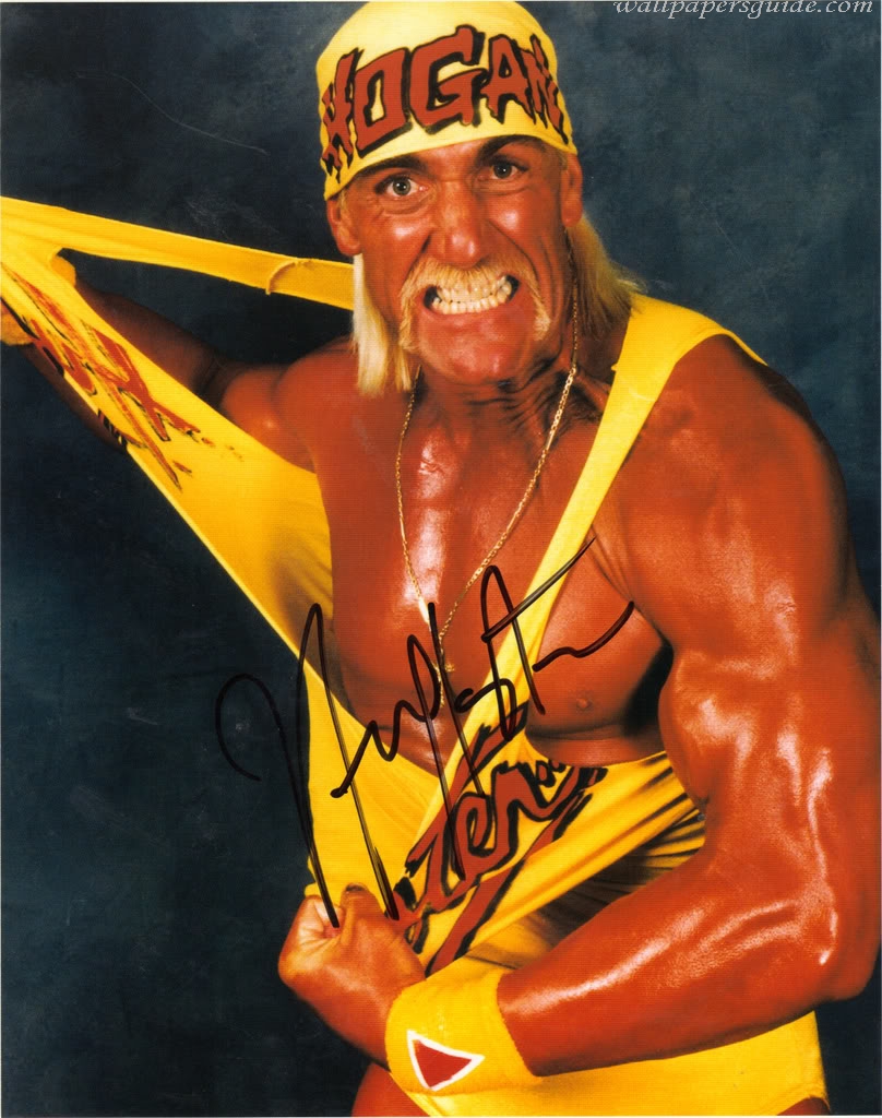 All Time Hulk Hogan Stunning Wallpapers ~ 521 Entertainment World