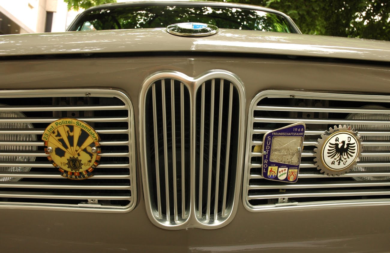 Bmw 1600