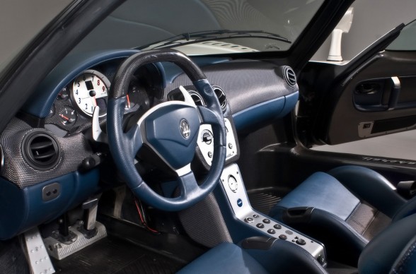Maserati MC12 Corsa will build from just twelve pieces