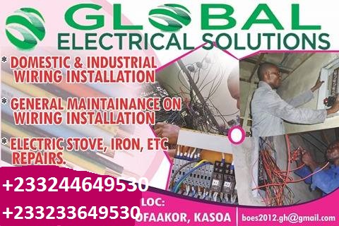 EXPECT IN ELECTRICAL SOLUTIONS