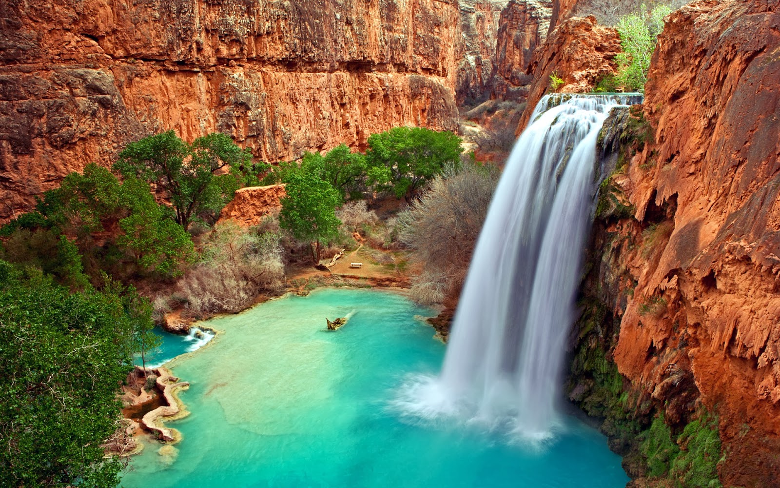 Amazing World: WaterFalls Amazing World: WaterFalls