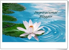 Inspirational Blogger Award