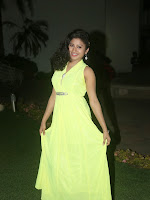Vishnu Priya at Nenu Naa Friends audio launch-cover-photo