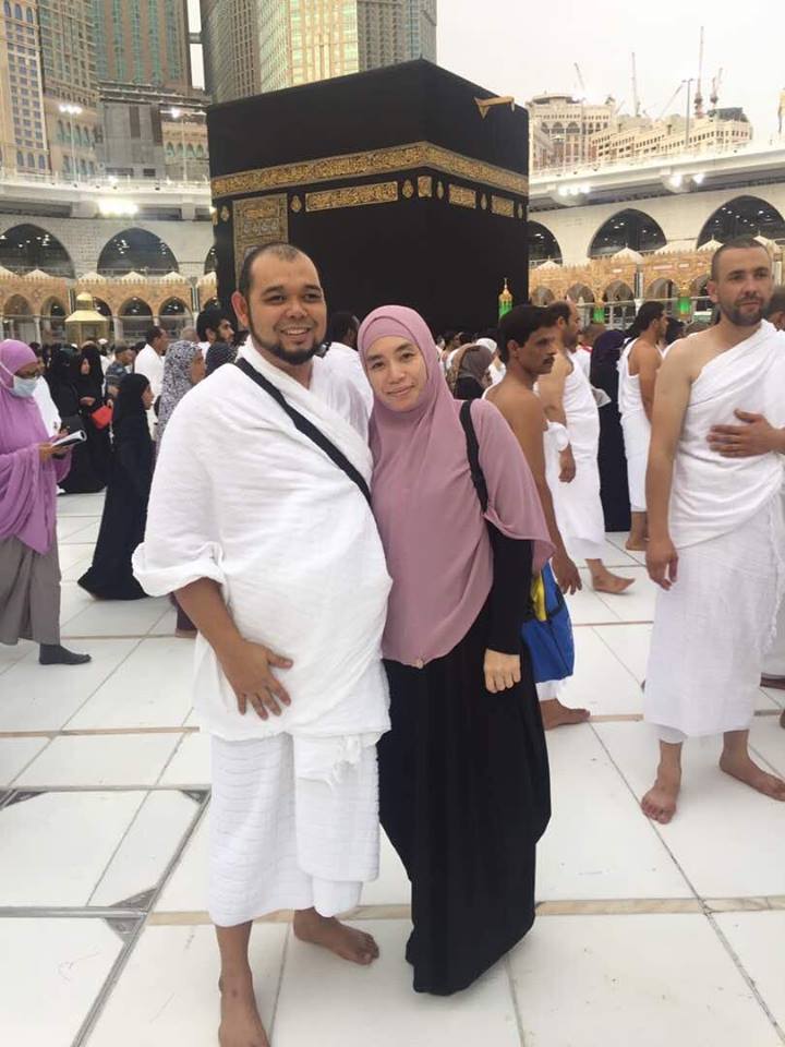 IBADAH UMRAH RAMADHAN 2017