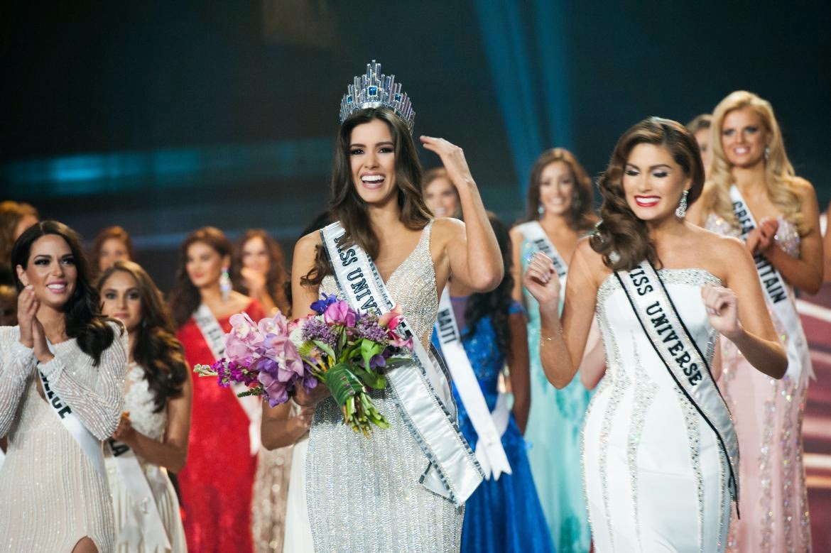 Miss Universo 2014
