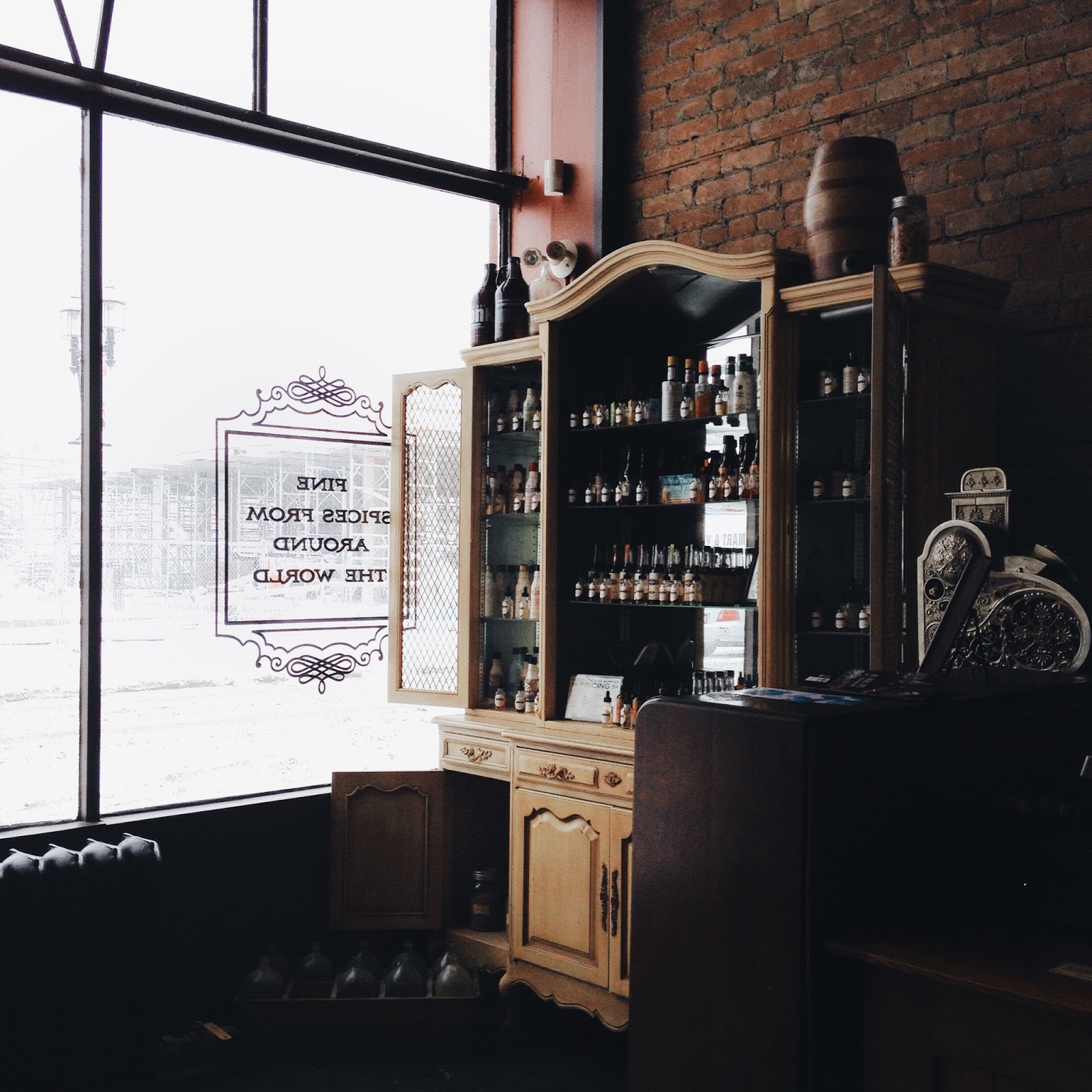 HABIT & HOME Calgary The Heart of the New West // Places to Shop