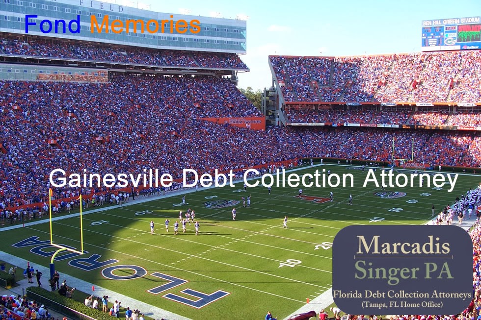 Florida Debt Collection Attorney Gainesville Debt Collection Attorney