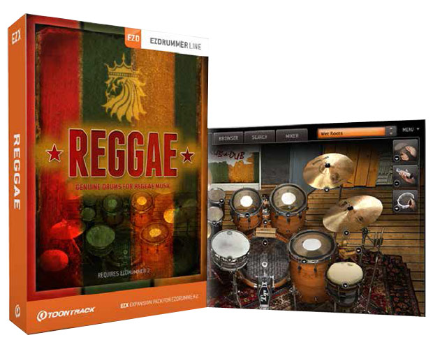 Reggae Drum Kit Free Download