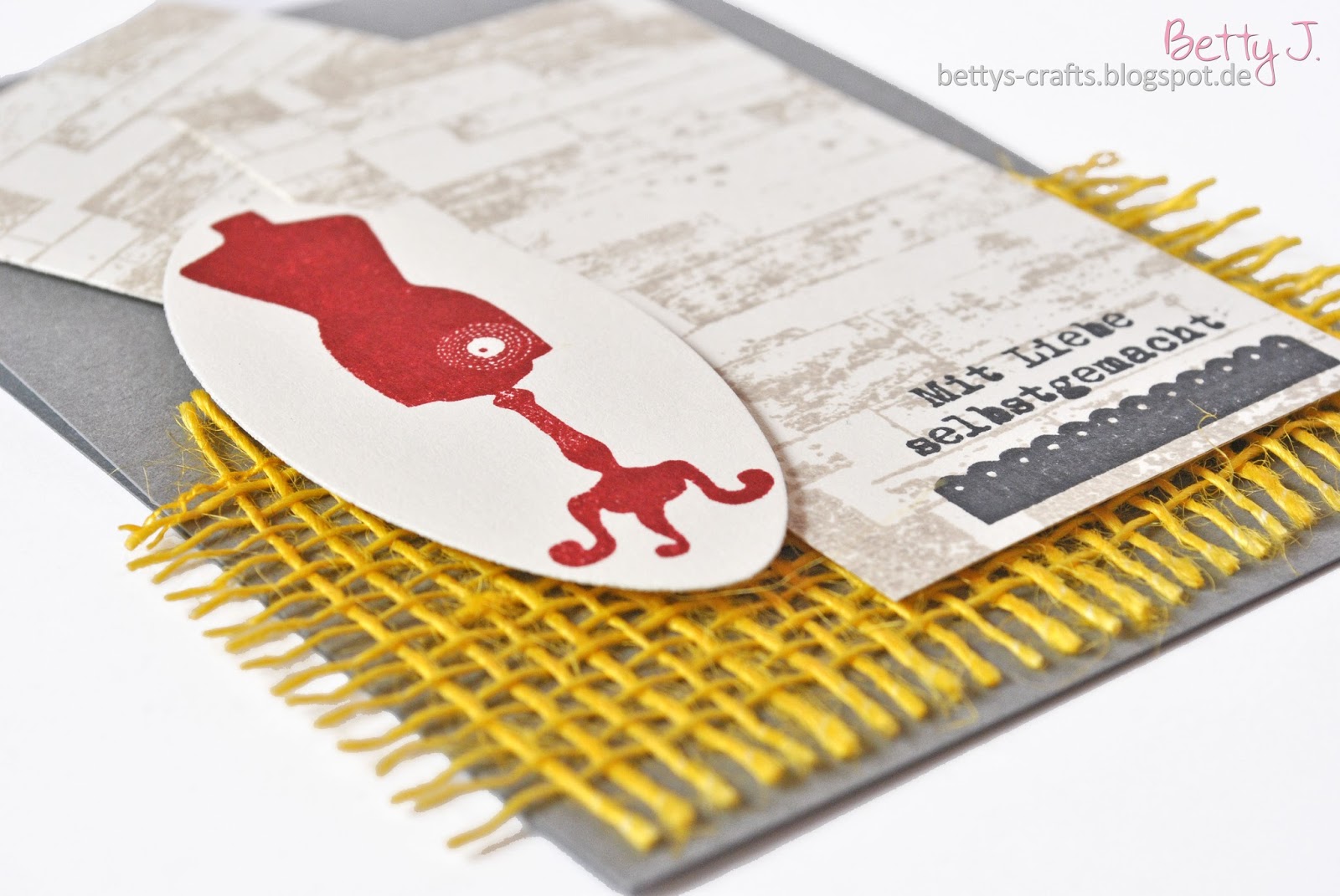 Papierkreationen Net Hochzeitskarte Auf Bayerisch