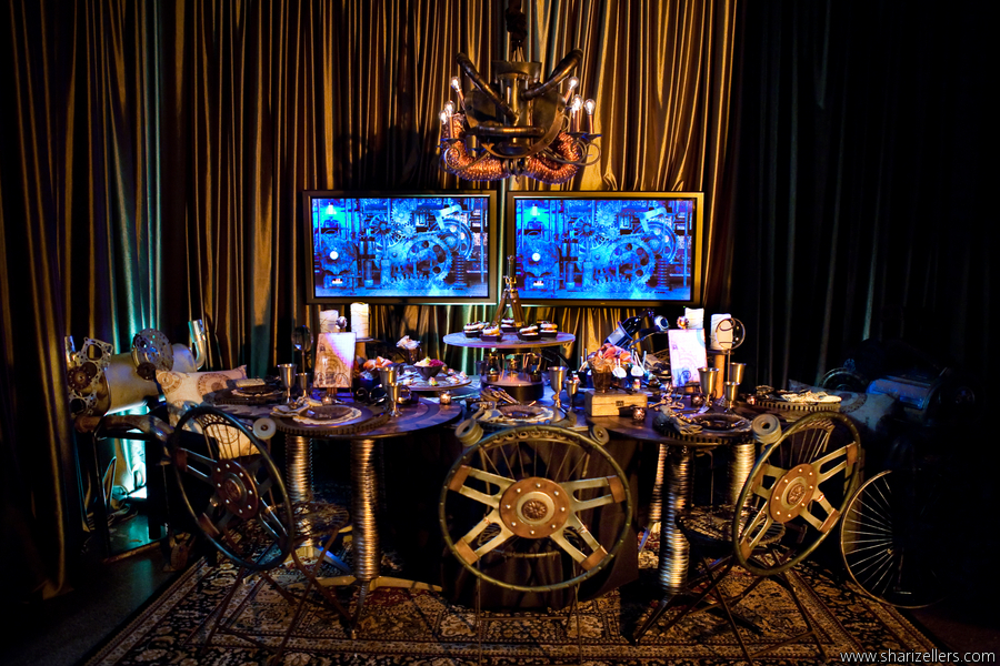 Your Event Solution Blog Steampunk Wins Design Trend Competition!