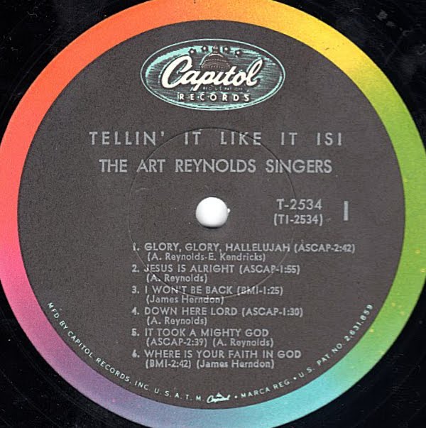 MusicMaster Oldies New Oldies Jesus Is Just Alright by The Art