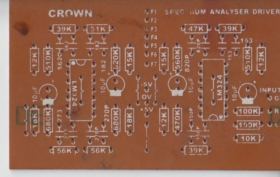 Sumith Bandara Multiple Feedback Bandpass Filter in practical way