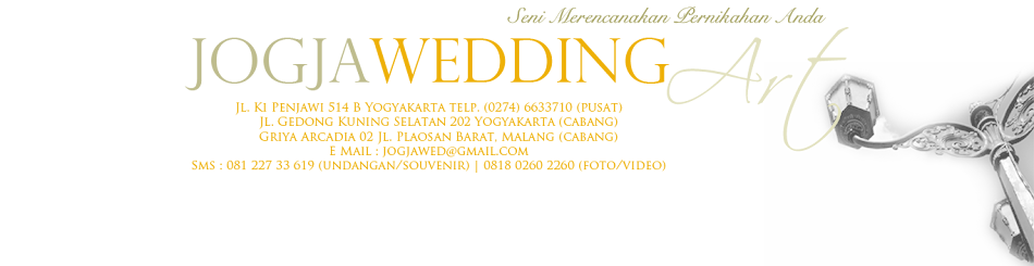 Jogja Wedding