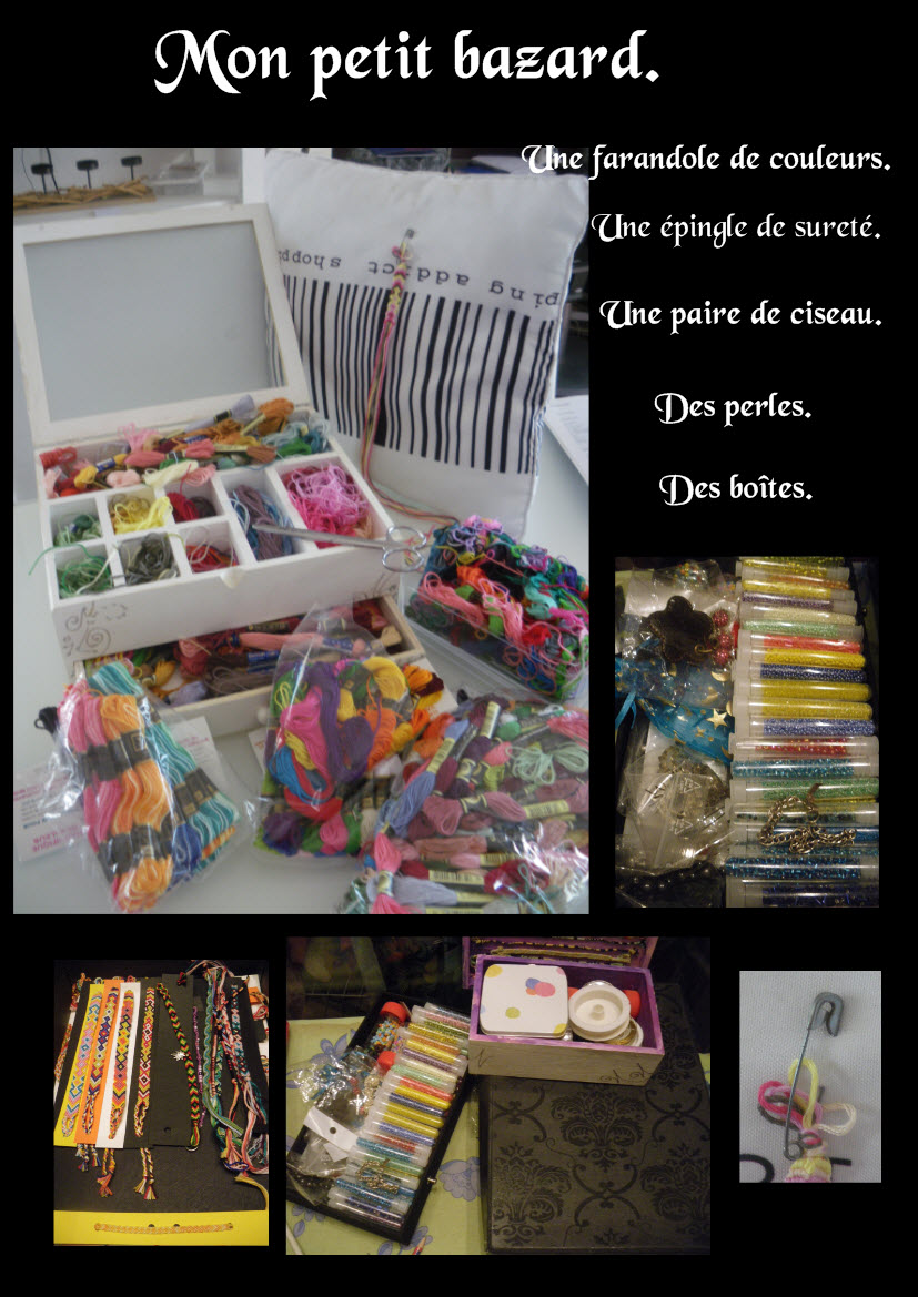 Adulescence File Dans Ta Chambre Bracelet Bresilien Une Question De Fils