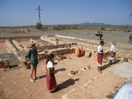 Ancient Iberians