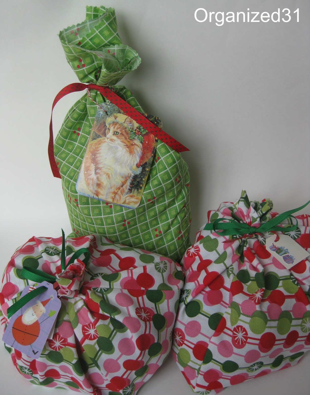 Fabric Gifts