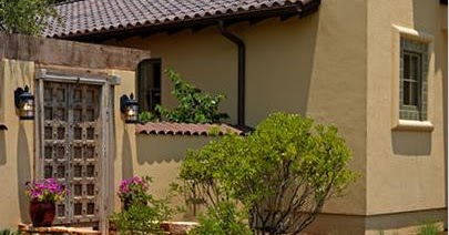 Fotos y Diseños de Puertas: puertas de jardin