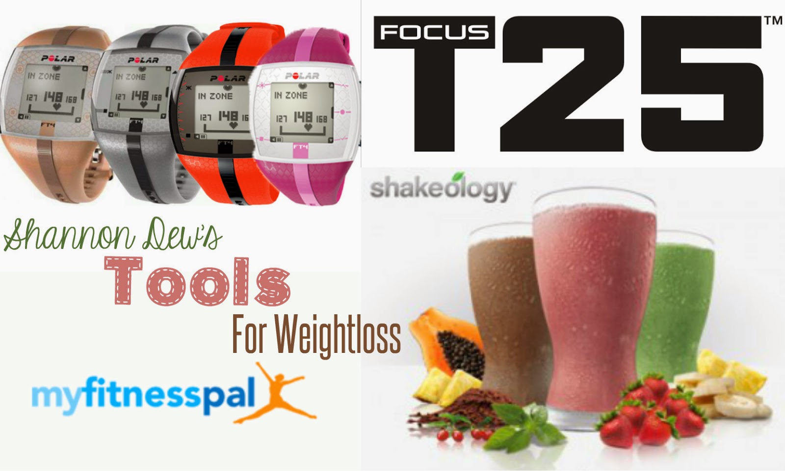 Life After I "Dew" My Tools For Weight Loss