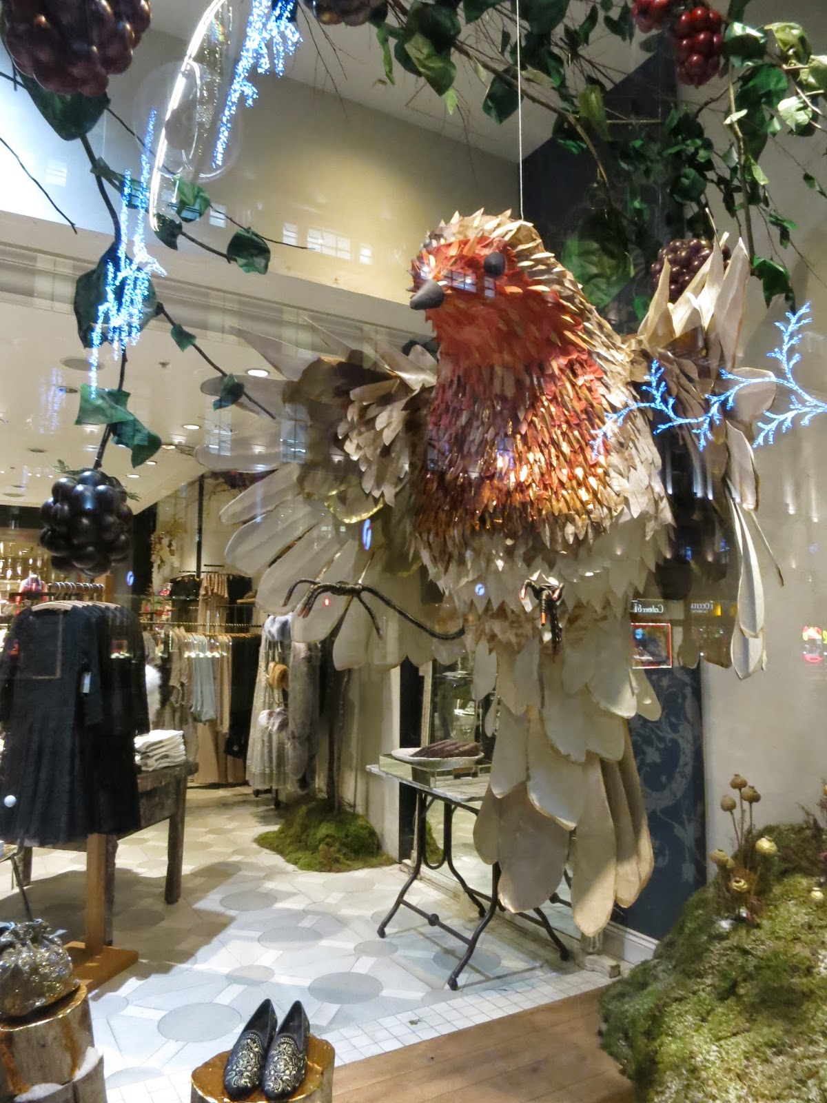 Anthropologie, London