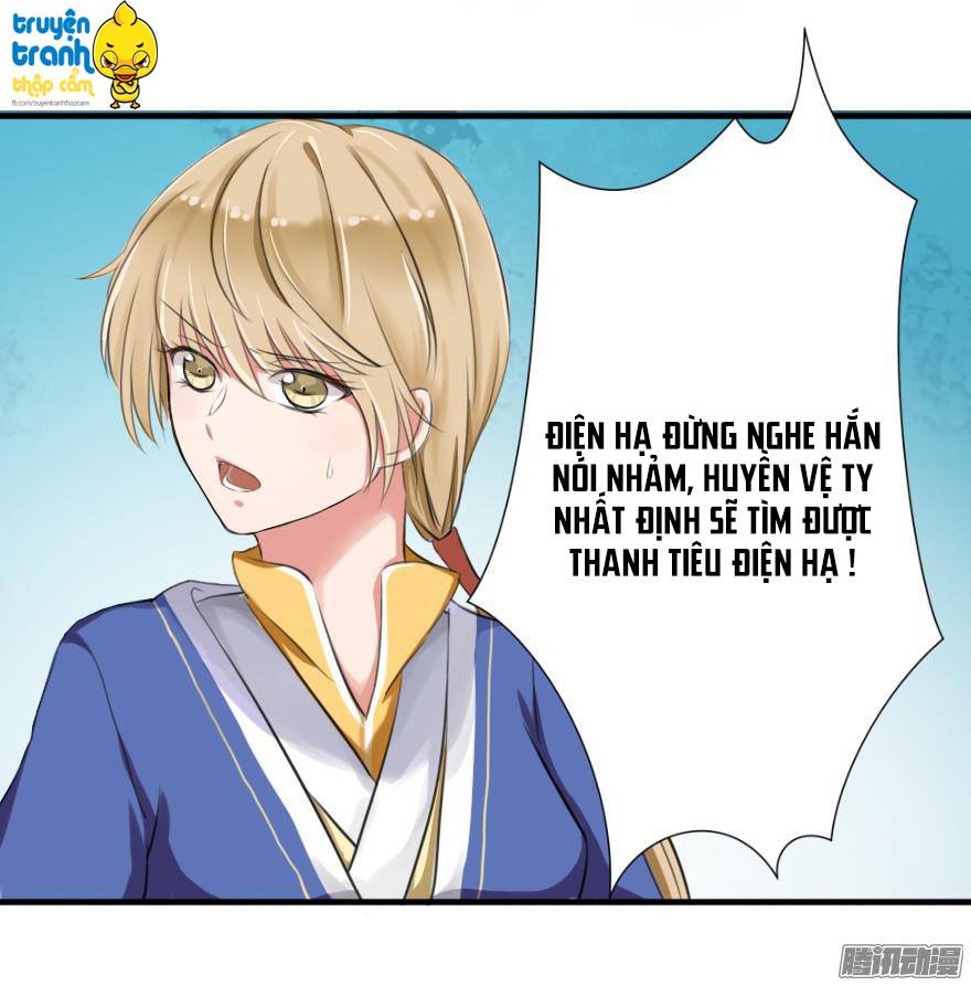 Nhật Ký Nuôi Dưỡng Công Chúa Chap 8 - Next Chap 9