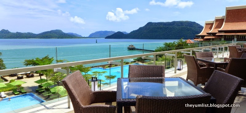 Breeze, The Westin Langkawi Resort and Spa