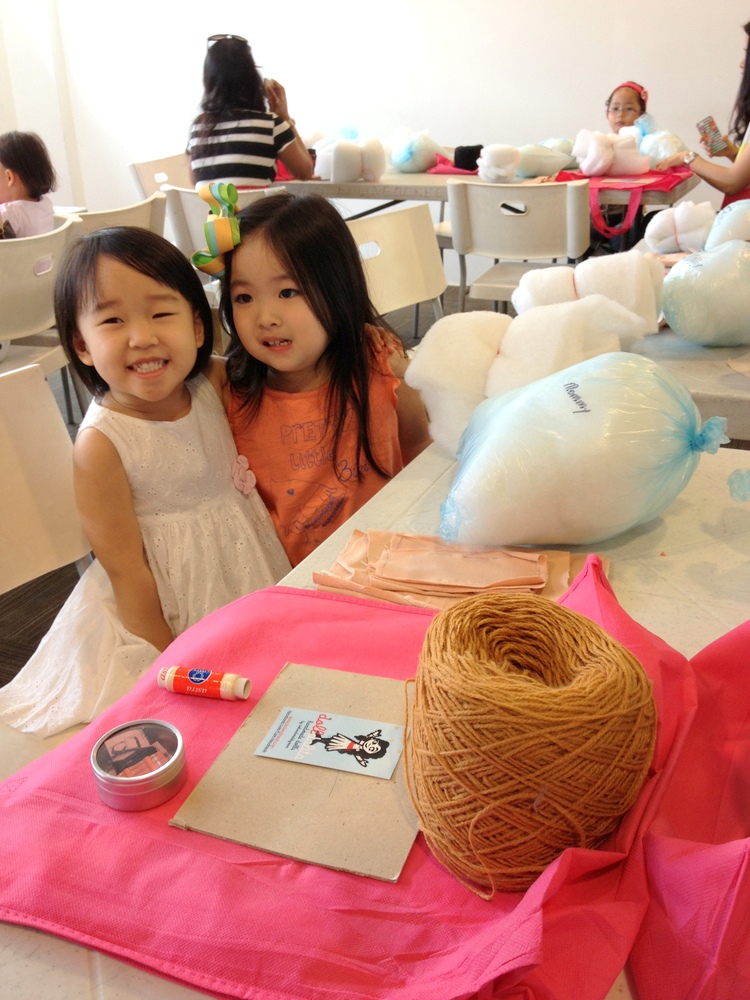 manila fashion observer Doll Making with Craft MNL & Dolldalita