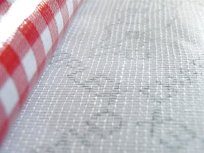 oilcloth flannel vinyl backed vs night