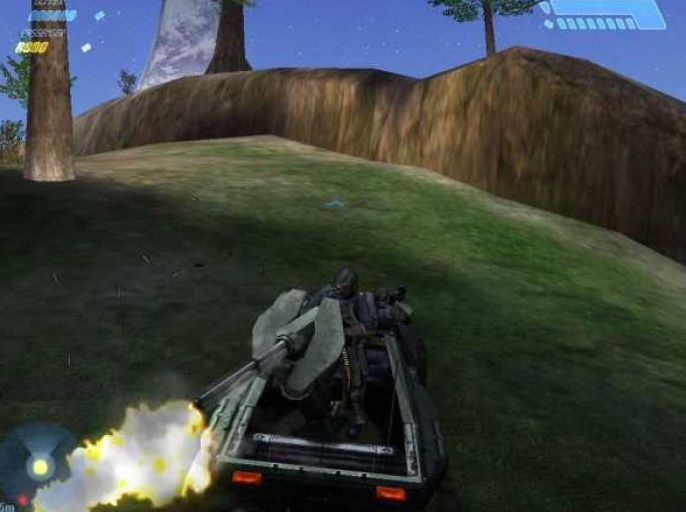 Halo Combat Evolved Free Download PC Game Full Version Compressed