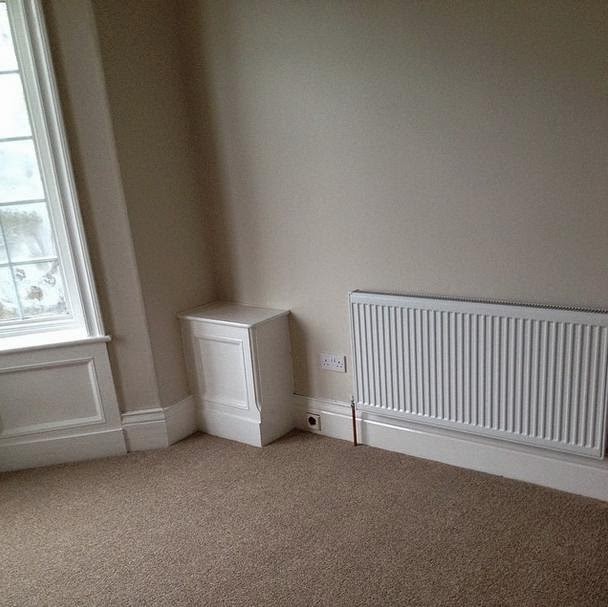 Chic Geek Diary: Our home: The living room